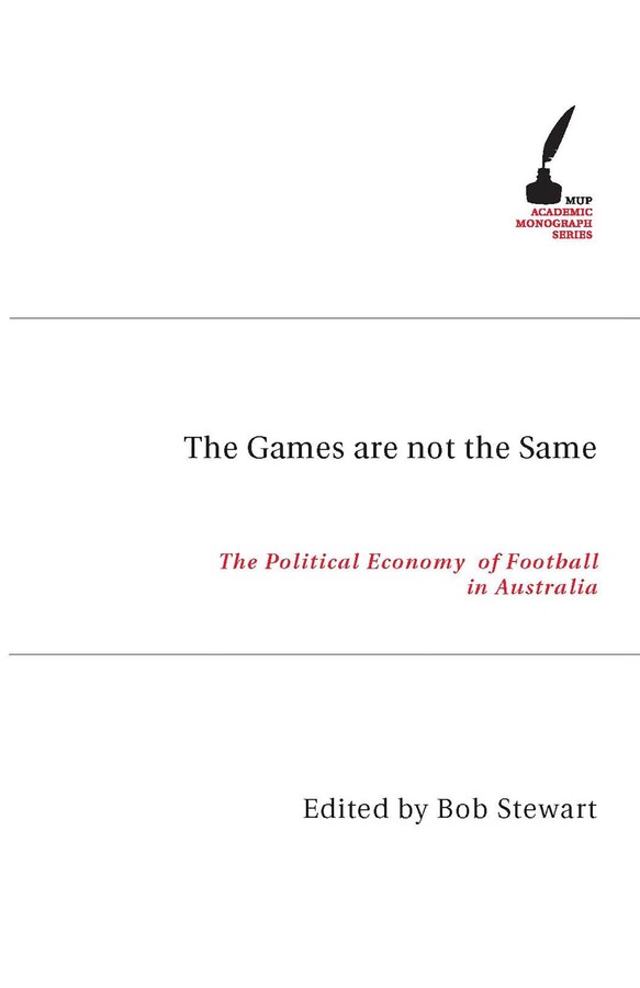 Games Are Not the Same