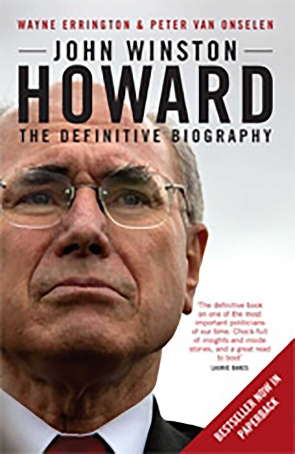 John Winston Howard