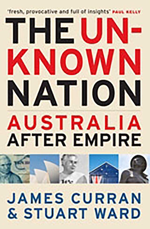 Unknown Nation