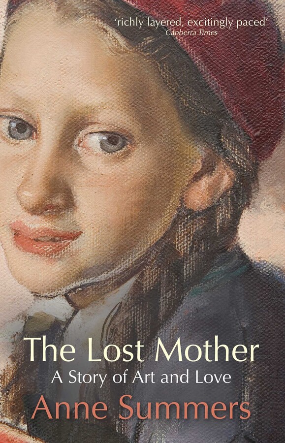 Lost Mother
