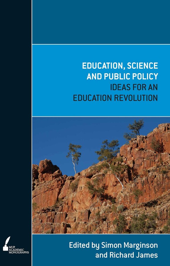 Education, Science and Public Policy