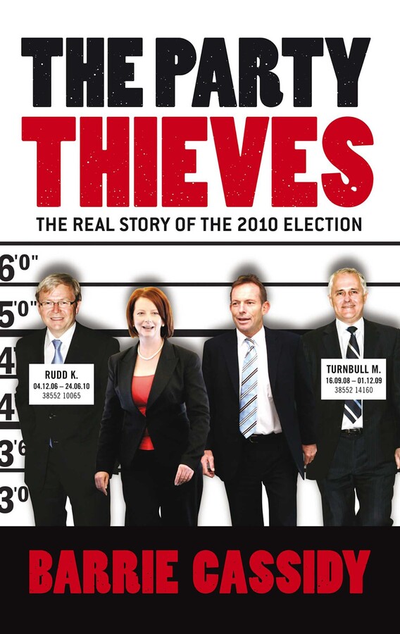 Party Thieves