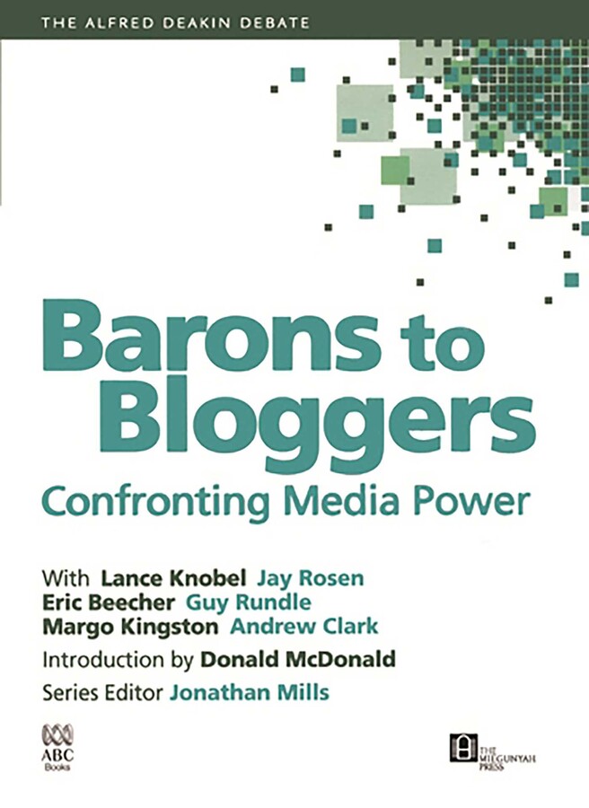 Barons To Bloggers