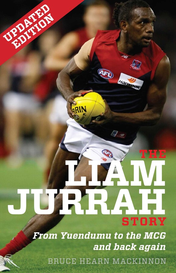 Liam Jurrah Story