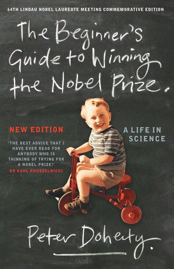 Beginner's Guide to Winning the Nobel Prize