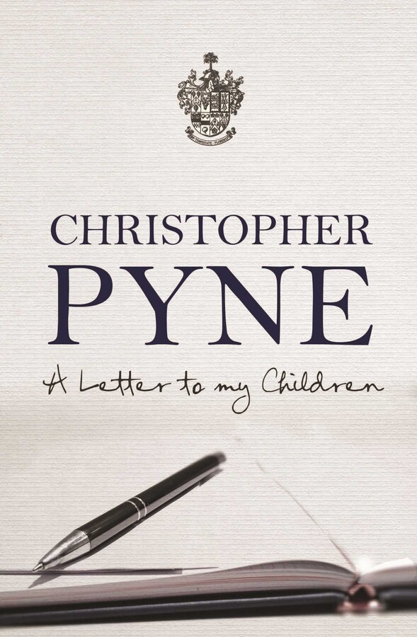 Letter To My Children