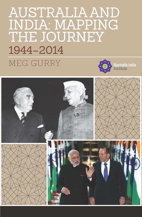 Australia and India: Mapping the Journey
