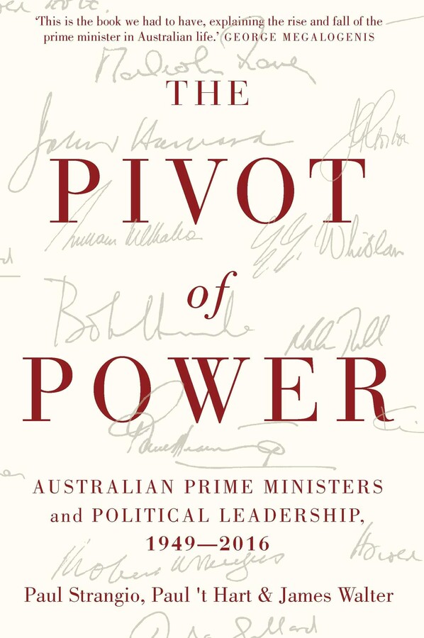 Pivot of Power