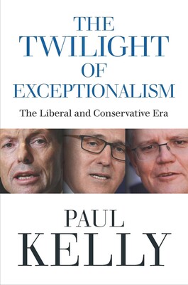 Twilight of Exceptionalism