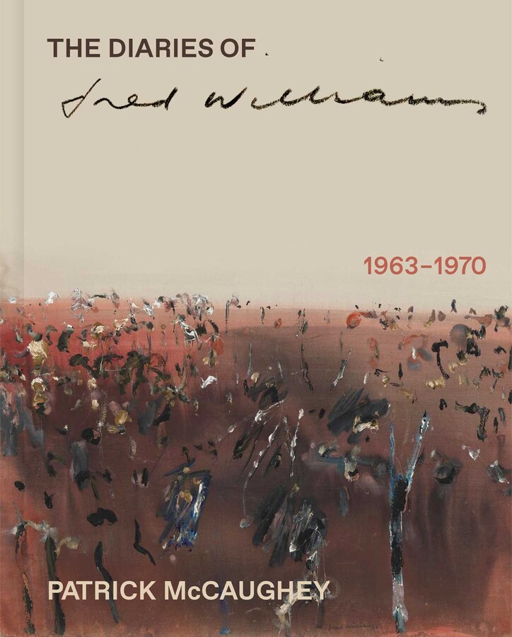 Diaries of Fred Williams 1963–1970