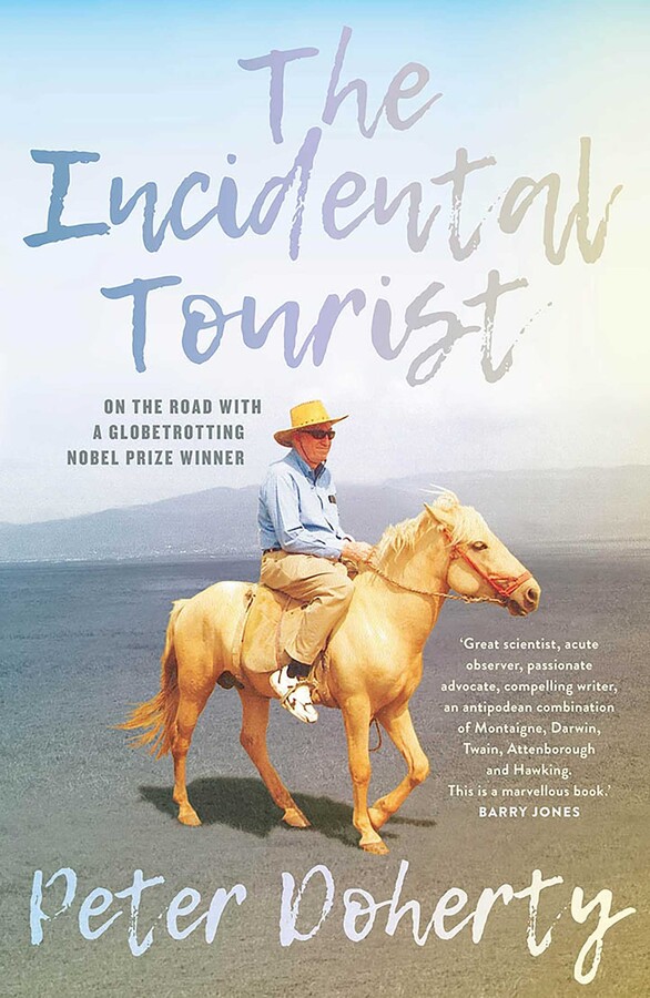 Incidental Tourist