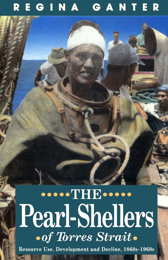 Pearl-Shellers Of Torres Strait