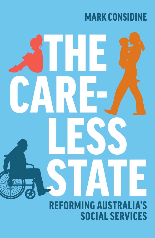 Careless State | Book by Mark Considine | Official Publisher Page ...