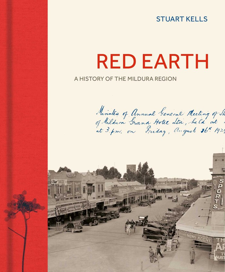Red Earth