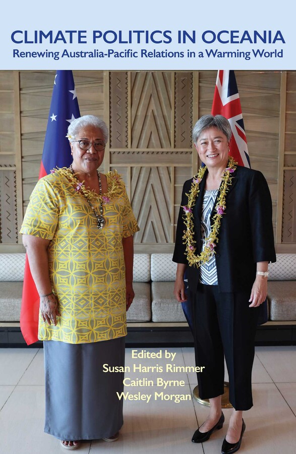 Climate Politics in Oceania