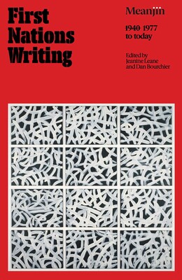 First Nations Writing eBook by Dan Bourchier, Jeanine Leane | Official ...