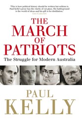The March of Patriots The March of Patriots