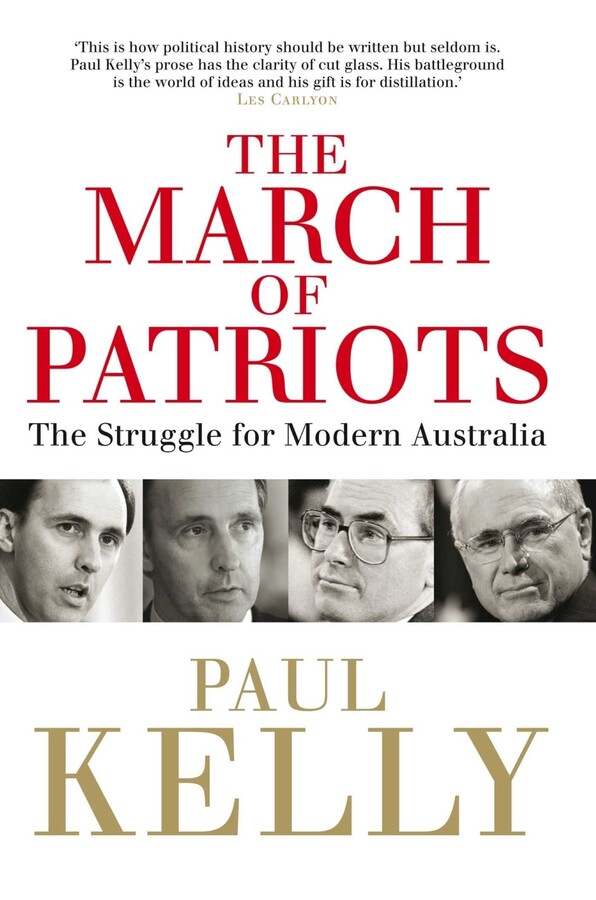 March of Patriots
