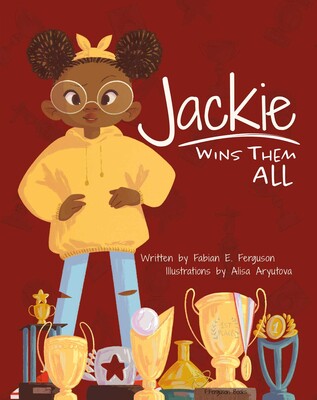 Jackie Wins Them All Jackie Wins Them All
