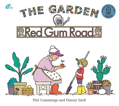 Garden on Red Gum Road