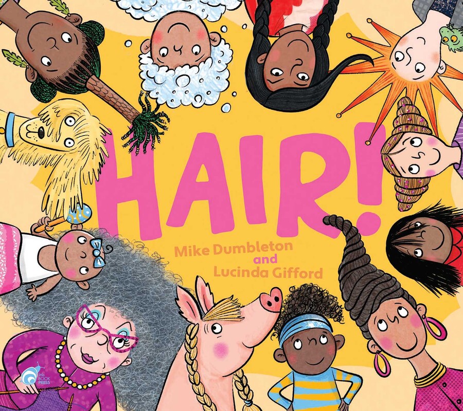 Hair!