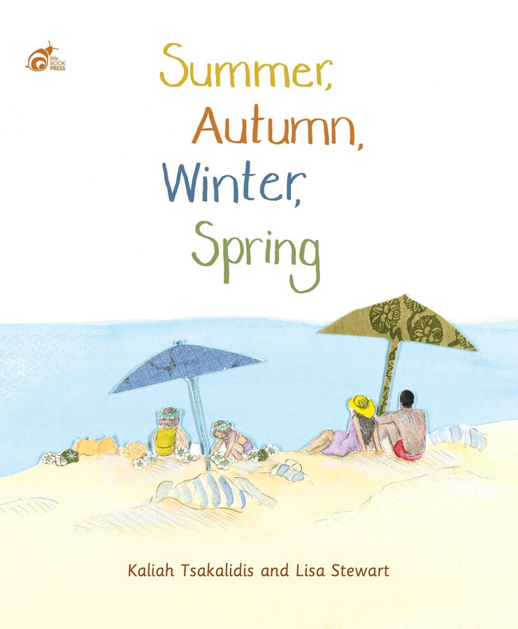 Summer, Autumn, Winter, Spring