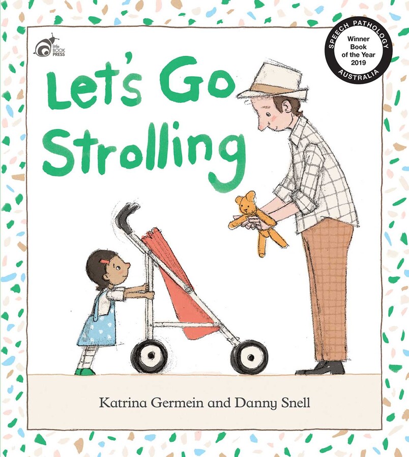 Let's Go Strolling
