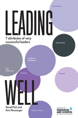 Leading Well Leading Well
