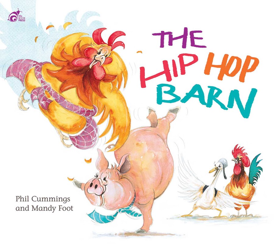 Hip Hop Barn