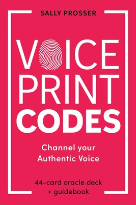 Voiceprint Codes Oracle Cards Voiceprint Codes Oracle Cards