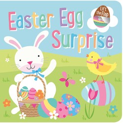Easter Egg Surprise: Chunky Lift-the-Flap Board Book Easter Egg Surprise: Chunky Lift-the-Flap Board Book