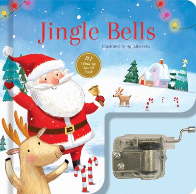 Jingle Bells: A Musical Book Jingle Bells: A Musical Book