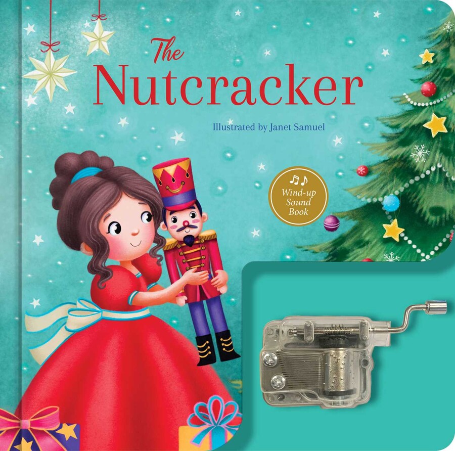 Nutcracker: A Musical Book