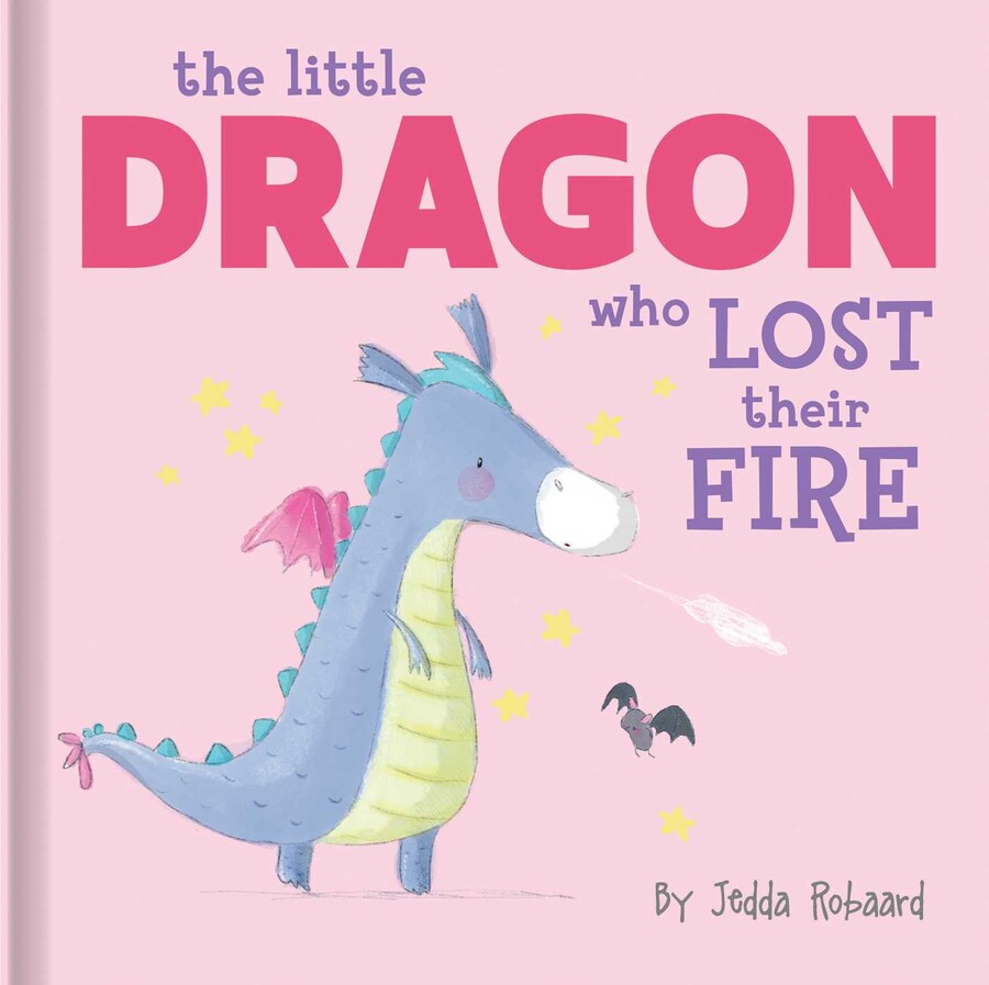 Little Dragon Who Lost Their Fire