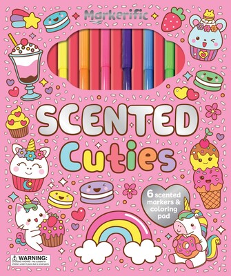 Markerific: Scented Cuties Markerific: Scented Cuties