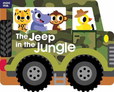Jeep in the Jungle Jeep in the Jungle