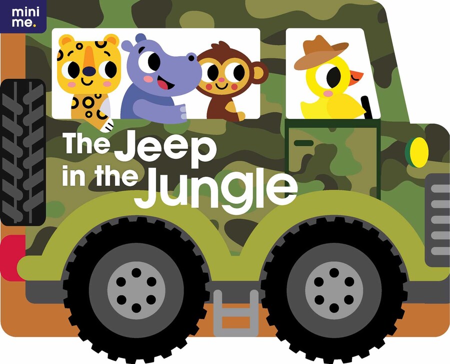 Jeep in the Jungle