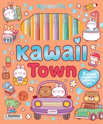 Markerific: Kawaii Town Markerific: Kawaii Town