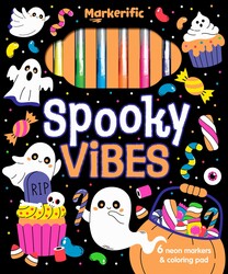Markerific: Spooky Vibes Markerific: Spooky Vibes