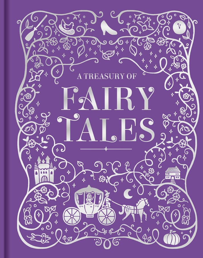 Treasury of Fairy Tales
