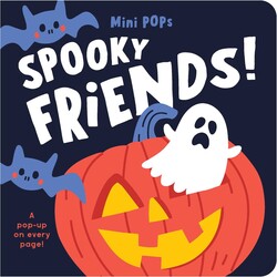 Mini Pops: Spooky Friends! Mini Pops: Spooky Friends!