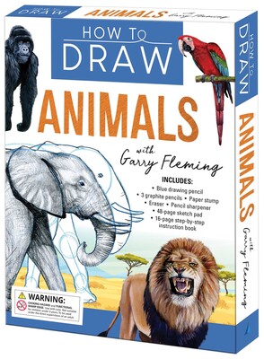 How to Draw Animals How to Draw Animals