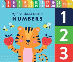 123: My First Tabbed Book of Numbers 123: My First Tabbed Book of Numbers