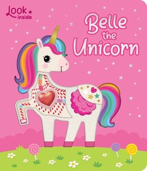 Look Inside: Belle the Unicorn Look Inside: Belle the Unicorn
