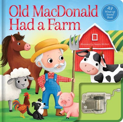 Old MacDonald Had a Farm: A Musical Book Old MacDonald Had a Farm: A Musical Book