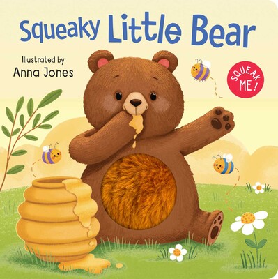 Squeaky Little Bear Squeaky Little Bear