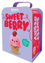Sweet Berry: Crochet Book & Kit Sweet Berry: Crochet Book & Kit