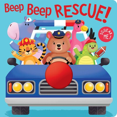 Beep Beep Rescue! Beep Beep Rescue!