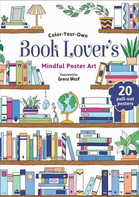 Book Lover's Coloring Book Book Lover's Coloring Book