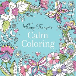 Calm Coloring Book Calm Coloring Book